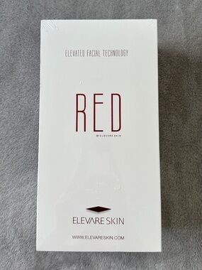 RED Light Wand by Elevare Skin – New & Sealed
